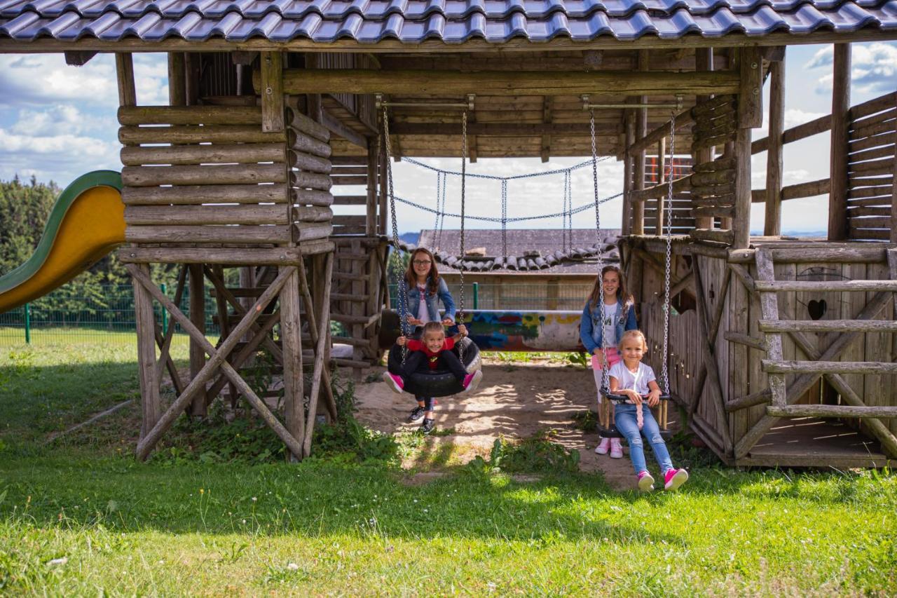 Landhotel Haagerhof Aigen im Mühlkreis エクステリア 写真