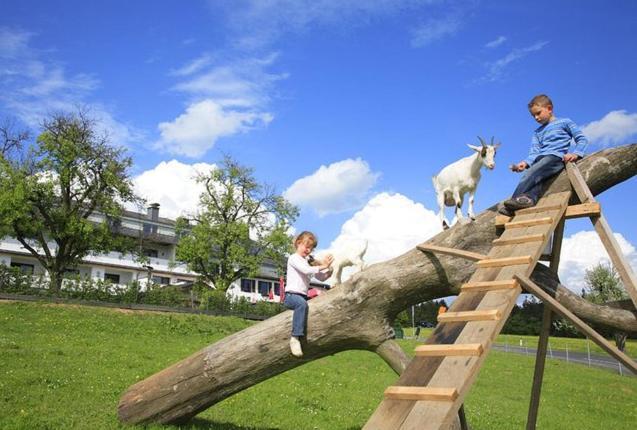 Landhotel Haagerhof Aigen im Mühlkreis エクステリア 写真