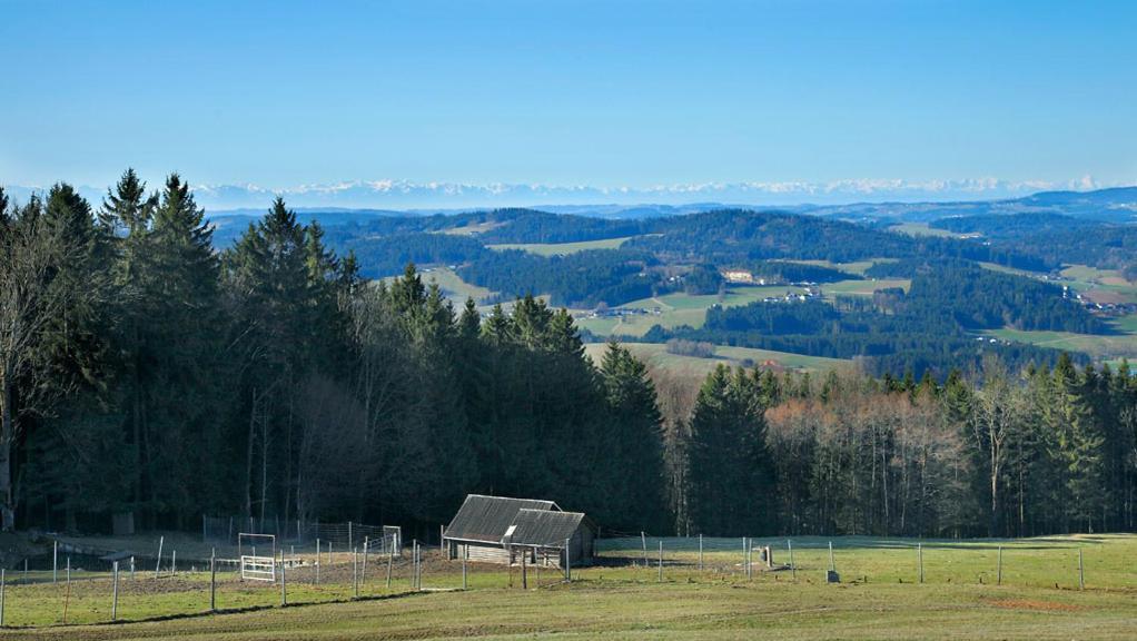 Landhotel Haagerhof Aigen im Mühlkreis エクステリア 写真